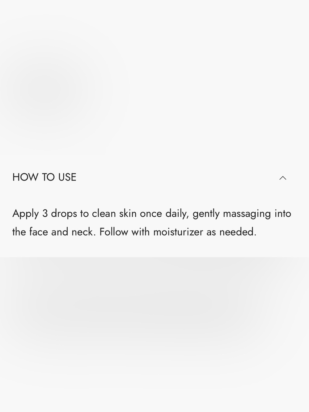 Futurize Retinol Alternative Boosting Serum . Just 3 ingredients. 1.01 Fl. Oz. - Picture 10 of 13